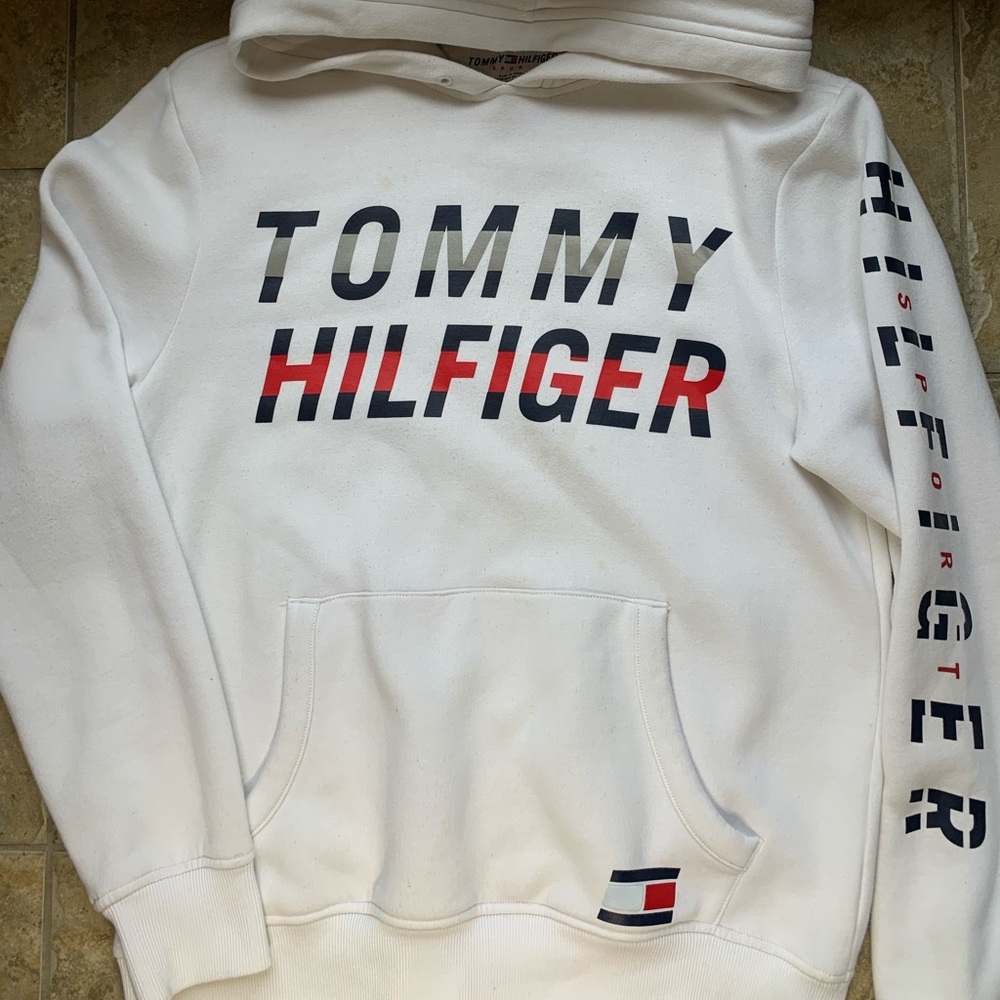 🌩Tommy Hilfiger hoodie